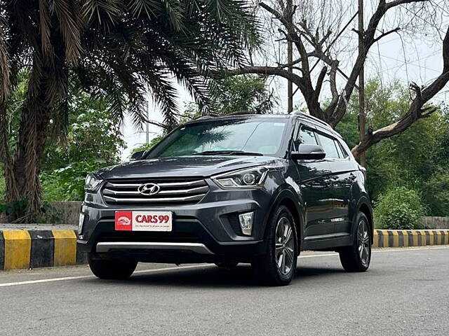 Used Hyundai Creta [2018-2019] SX 1.6 CRDi in Noida