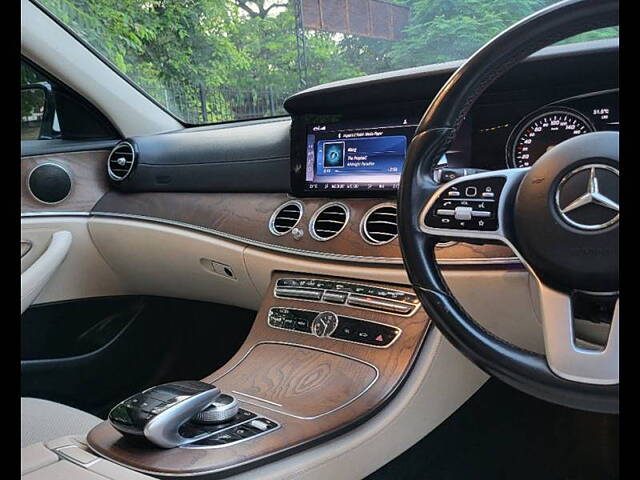 Used Mercedes-Benz E-Class [2017-2021] E 220d Expression [2019-2019] in Delhi