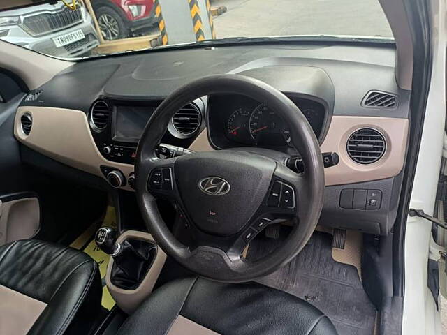 Used Hyundai Grand i10 Sportz (O) 1.2 Kappa VTVT [2017-2018] in Chennai