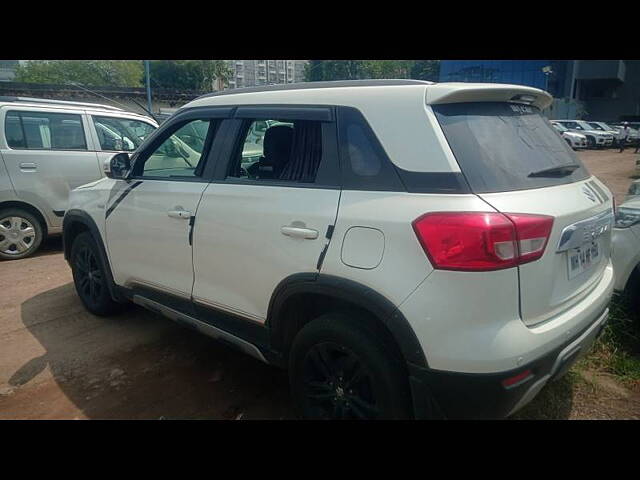 Used Maruti Suzuki Vitara Brezza [2016-2020] ZDi Plus AGS in Pune