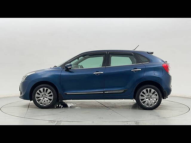 Used Maruti Suzuki Baleno [2015-2019] Alpha 1.2 in Ghaziabad