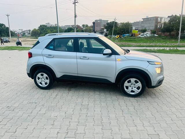 Used Hyundai Venue [2019-2022] S 1.2 Petrol in Karnal