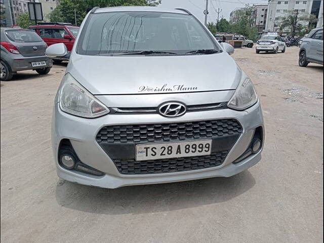 Used 2017 Hyundai Grand i10 in Ranga Reddy