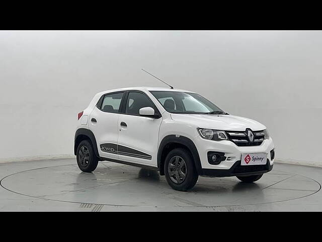 Used Renault Kwid [2019] [2019-2019] 1.0 RXT Opt in Faridabad