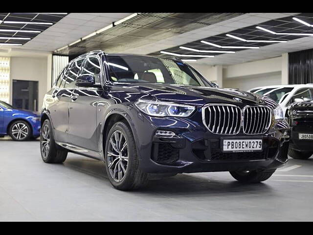 Used BMW X5 [2019-2023] xDrive40i SportX Plus in Delhi