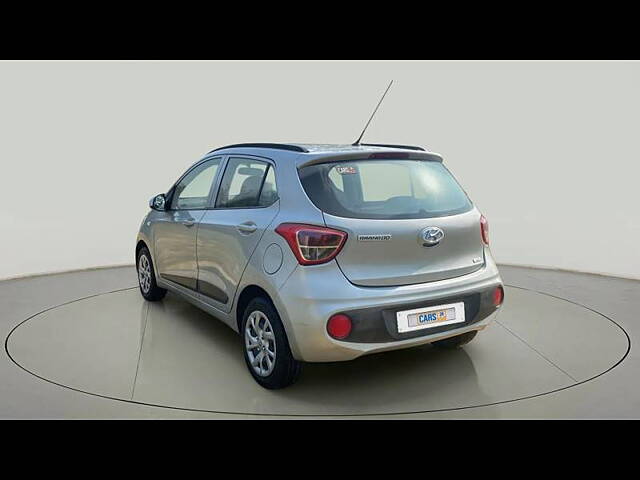 Used Hyundai Grand i10 Magna 1.2 Kappa VTVT in Lucknow