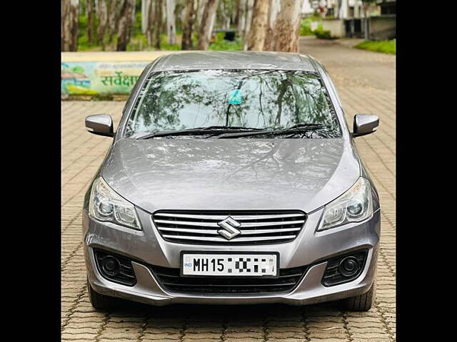 Used Maruti Suzuki Ciaz [2014-2017] VXi+ in Nashik