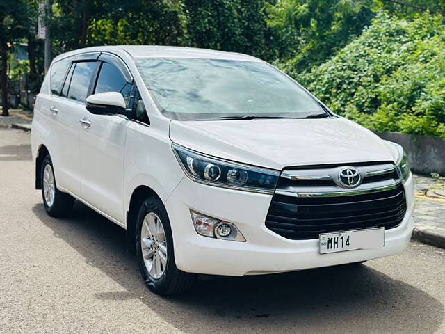 Used Toyota Innova Crysta [2016-2020] 2.4 VX 8 STR [2016-2020] in Pune