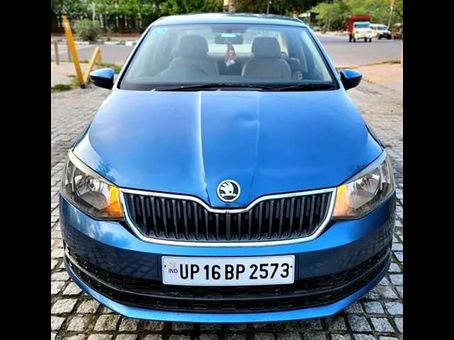 Used 2017 Skoda Rapid in Delhi