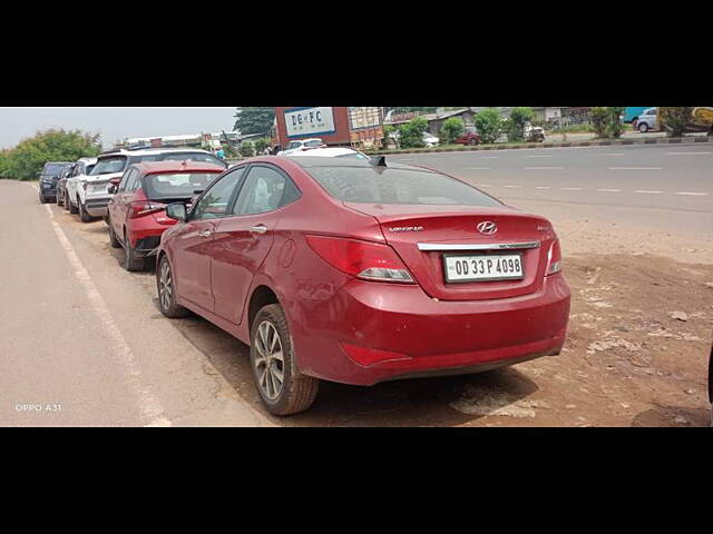 Used Hyundai Verna [2017-2020] SX (O) 1.6 CRDi in Bhubaneswar