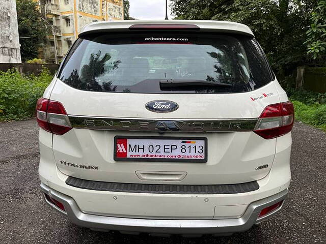 Used Ford Endeavour [2016-2019] Titanium 3.2 4x4 AT in Mumbai