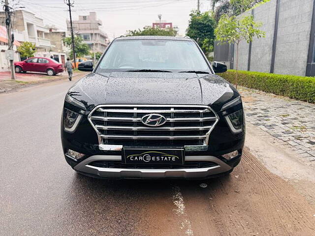 Used 2022 Hyundai Creta in Jaipur