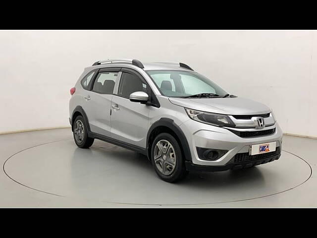 Used 2017 Honda BR-V in Hyderabad