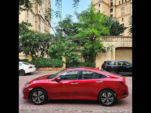 Used Honda Civic ZX CVT Petrol [2019-2020] in Mumbai