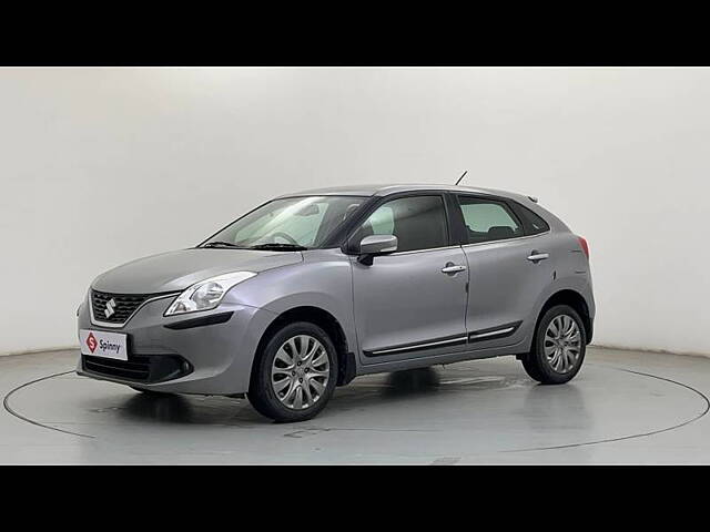 Used 2017 Maruti Suzuki Baleno in Lucknow