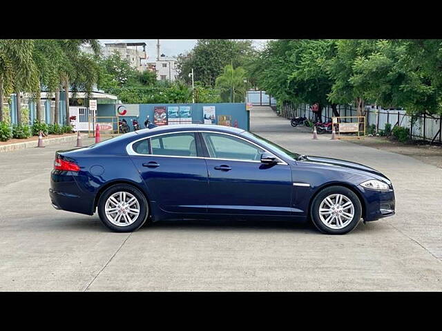 Used Jaguar XF [2012-2013] 3.0 V6 Premium Luxury in Pune