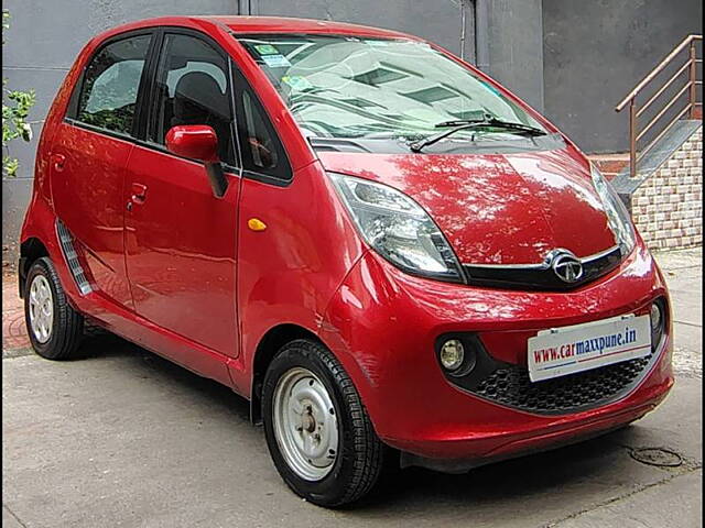 Used Tata Nano Twist XTA in Pune