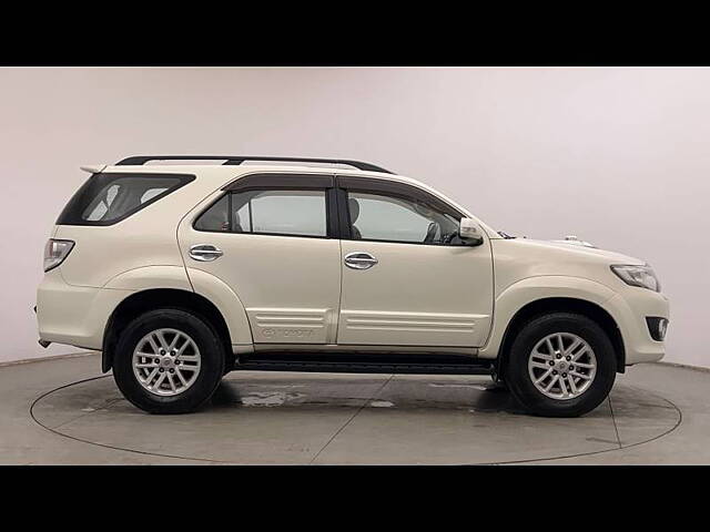 Used Toyota Fortuner [2012-2016] 3.0 4x2 AT in Chandigarh