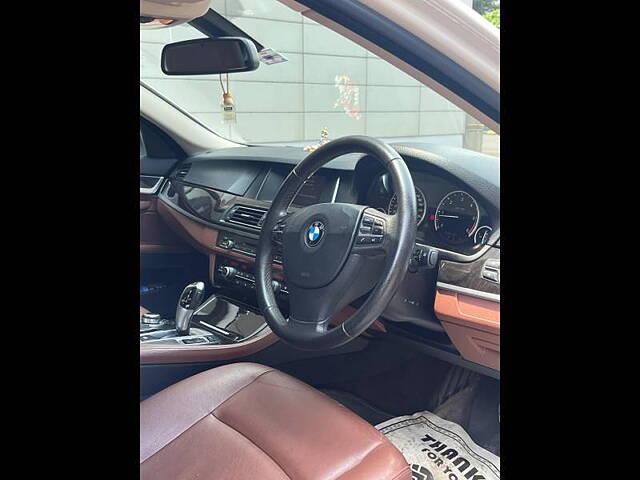 Used BMW 5 Series [2013-2017] 520d Luxury Line in Mumbai