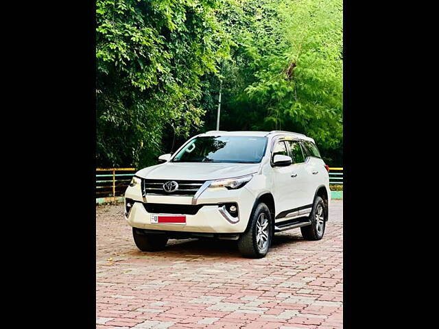 Used Toyota Fortuner [2016-2021] 2.8 4x2 MT [2016-2020] in Lucknow