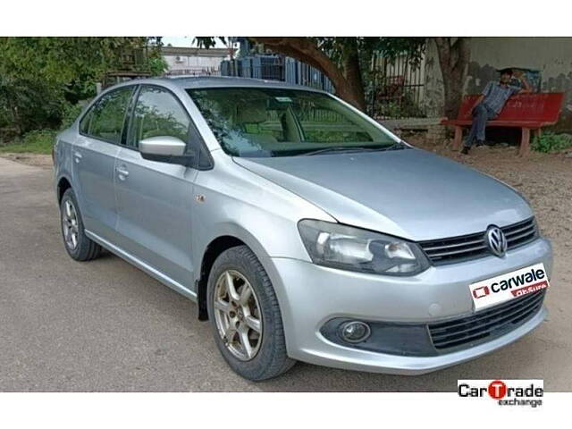 Used Volkswagen Vento [2012-2014] Highline Diesel in Jaipur