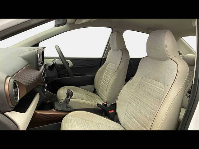 Used Hyundai Aura [2020-2023] S 1.2 AMT Petrol in Thiruvananthapuram