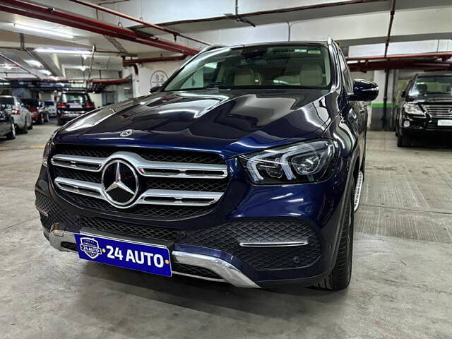 Used Mercedes-Benz GLE [2020-2023] 300d 4MATIC LWB [2020-2023] in Mumbai