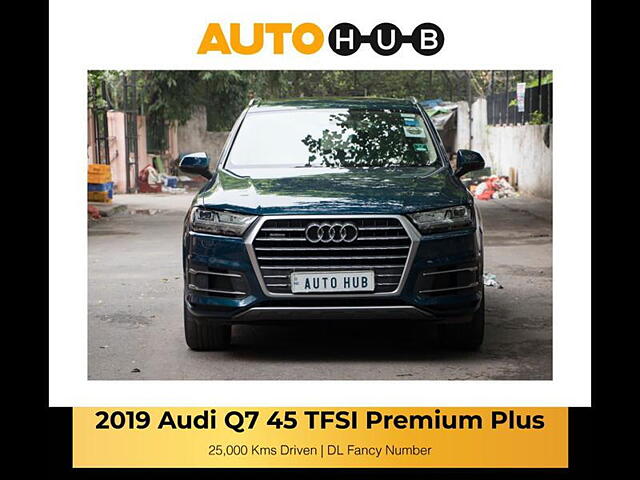Used 2019 Audi Q7 in Delhi