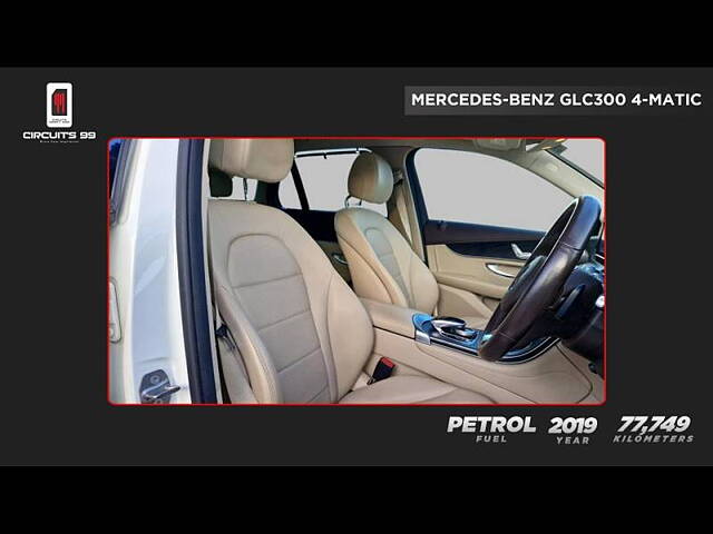 Used Mercedes-Benz GLC [2016-2019] 300 Progressive in Chennai