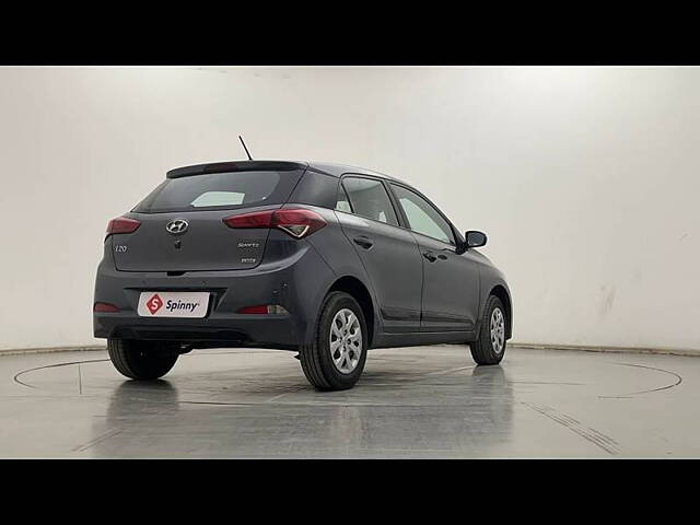 Used Hyundai Elite i20 [2016-2017] Sportz 1.4 CRDI [2016-2017] in Hyderabad