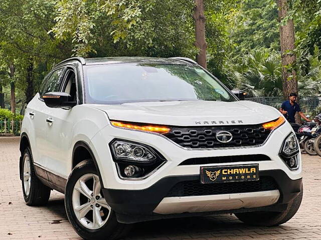 Used 2019 Tata Harrier in Delhi