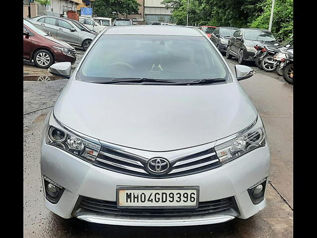 Used 2015 Toyota Corolla Altis in Navi Mumbai