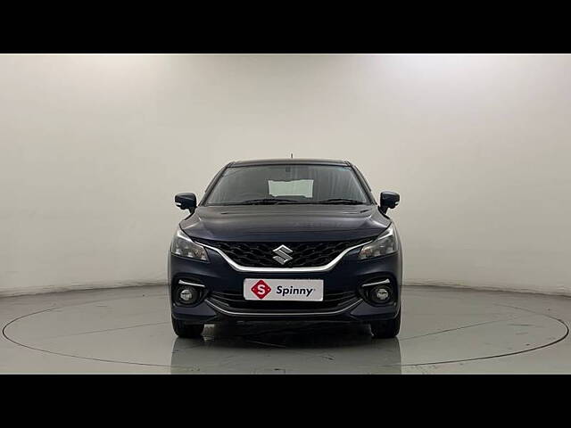 Used Maruti Suzuki Baleno Alpha MT [2022-2023] in Gurgaon