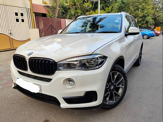 Used BMW X5 [2014-2019] xDrive 30d in Bangalore