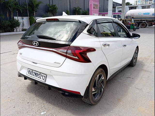 Used Hyundai i20 [2020-2023] Asta 1.2 MT [2020-2023] in Bangalore