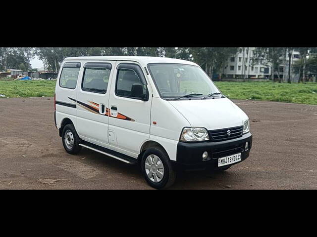 Used Maruti Suzuki Eeco 5 STR AC CNG in Nashik