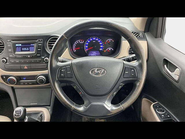 Used Hyundai Xcent [2014-2017] SX 1.2 (O) in Hyderabad