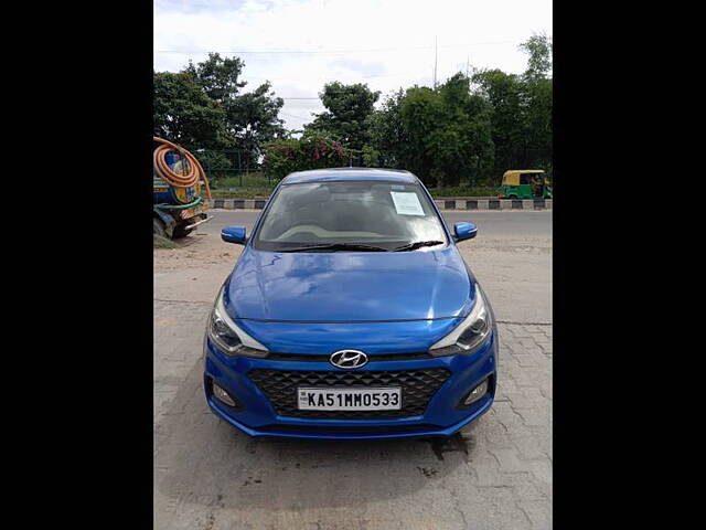 Used Hyundai Elite i20 [2019-2020] Asta 1.2 (O) [2019-2020] in Bangalore