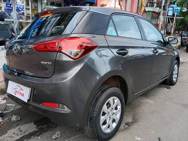 Used Hyundai Elite i20 [2016-2017] Sportz 1.2 [2016-2017] in Kolkata