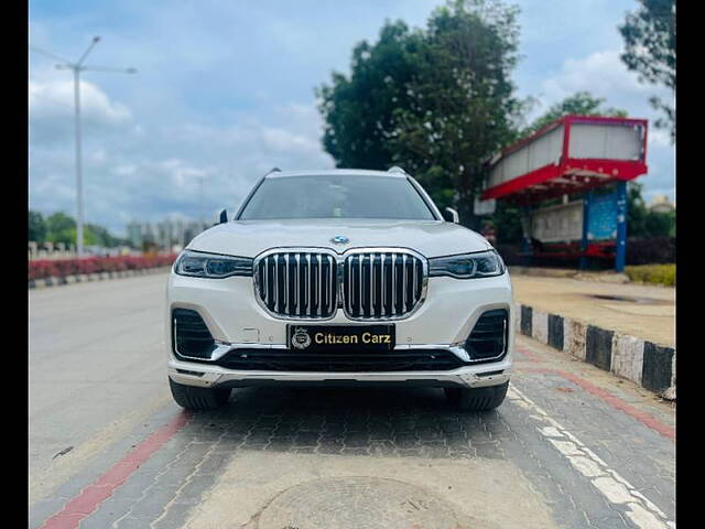 Used 2020 BMW X7 in Bangalore