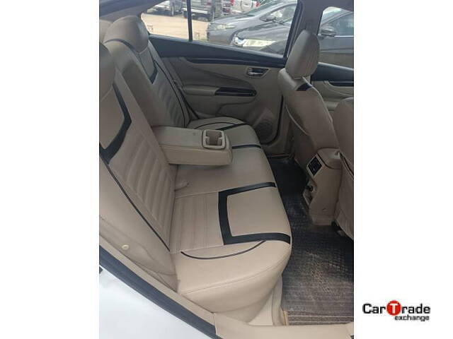 Used Maruti Suzuki Ciaz [2014-2017] ZXi  AT in Hyderabad