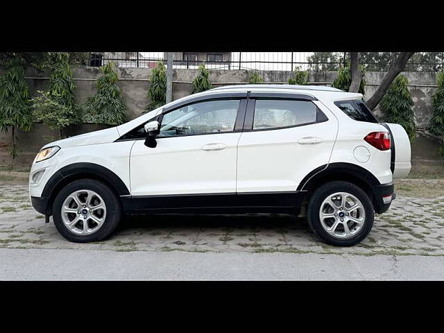 Used Ford EcoSport [2013-2015] Titanium 1.5 Ti-VCT AT in Delhi