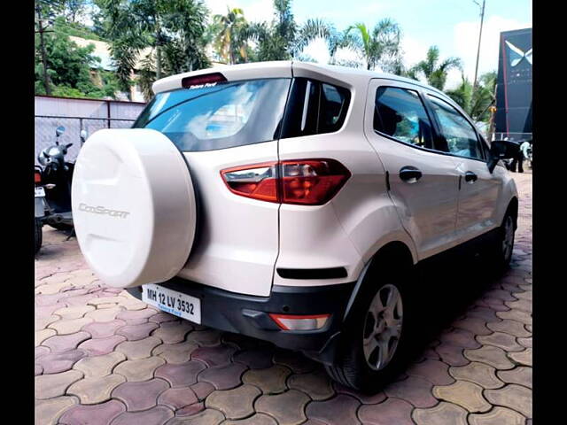 Used 2015 Ford Ecosport in Pune