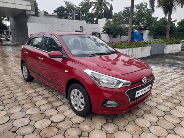 Used Hyundai Elite i20 [2019-2020] Magna Plus 1.4 CRDi in Nashik