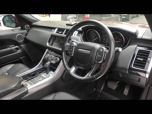 Used Land Rover Range Rover Sport [2013-2018] V6 HSE in Bangalore