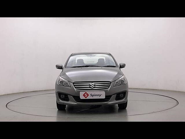 Used Maruti Suzuki Ciaz [2017-2018] Delta 1.4 MT in Navi Mumbai