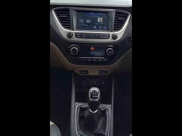 Used Hyundai Verna [2011-2015] Fluidic 1.6 VTVT SX in Bangalore