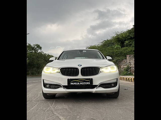 Used 2017 BMW 3-Series in Delhi