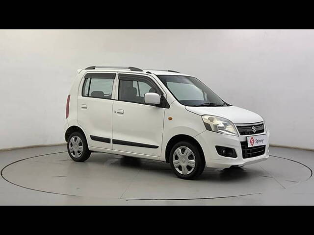 Used Maruti Suzuki Wagon R 1.0 [2014-2019] VXI ABS in Ahmedabad