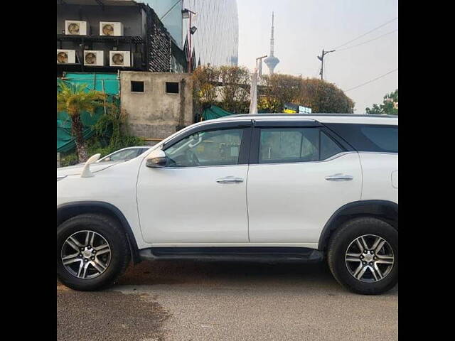 Used Toyota Fortuner [2016-2021] 2.7 4x2 AT [2016-2020] in Delhi